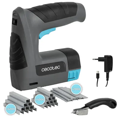 Produktbild von Cecotec Fasttracker 4000 Elektrischer Hefter One Size / EU Plug 220V One Size