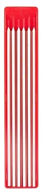 Productafbeelding van Koh-I-Noor potloodvullingen, 2,5 mm, voor potloden, 6 stuks