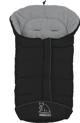 Immagine prodotto di Coprigambe invernale grigio-nero, serie "Orso polare"