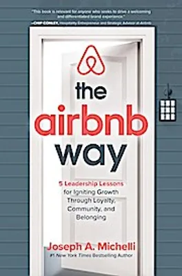 Obrázek produktu pro The Airbnb Way