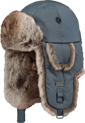 Zdjęcie produktu dla Barts Kamikaze Beanie Blue Mężczyźni, Kobiety Niebieski Jeden rozmiar