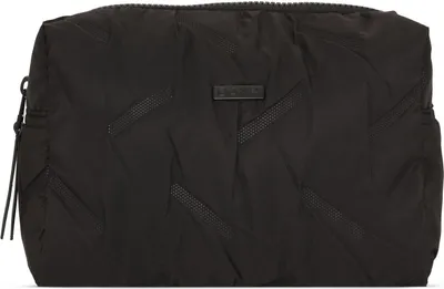 Produktbild von DAY ET Kulturbeutel Duvét Punch Beauty Bag Black schwarz