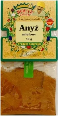 Obrázok produktu pre Mletý aníz 30 g