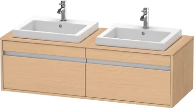 Produktbild von DURAVIT KT6797B3030 WTU wandhängend Ketho 550x1400x426mm