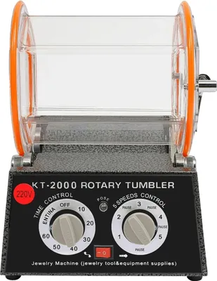 Obrázek produktu pro Leštička, výkon 150 W, nosnost 5 kg, napětí 220 V, 5 rychlostních stupňů, funkce časovače 10–60 minut
