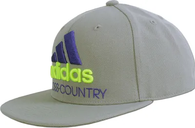 Produktbild von adidas Flat Cap M XC grau Gr.OSFM (AI5563)