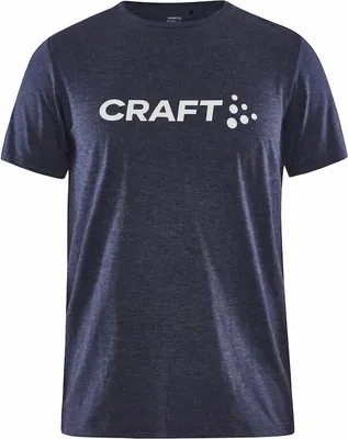 Produktbild von Craft Community Logo SS Tee Jr