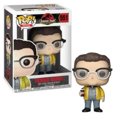 Produktbild von POP! Movies: Jurassic Park - Dennis Nedry