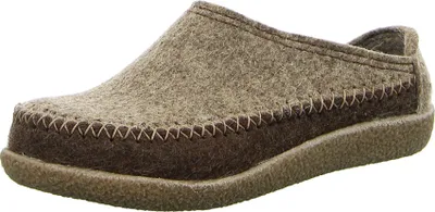 Produktbild von Haflinger Uni Hausschuh Blizzard Credo 54689-37, 54689-41, 54691-36, 54691-41, 54691-44, 54709-41, 54709-42, 54709-43, 54709-44, 54709-46 HAF-718004 torf 41