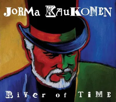 Produktbild von Kaukonen, J: River Of Time
