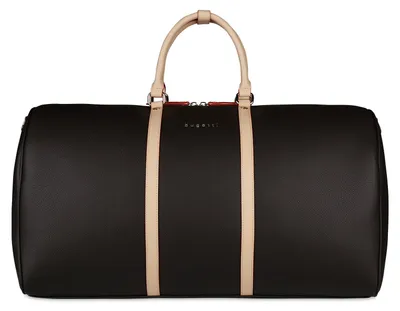 Immagine prodotto di bugatti borsa da viaggio borsa sportiva Ella Travel Bag Dark Brown marrone scuro
