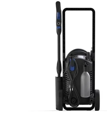 Produktbild von Nilfisk Core 130-6 PowerControl - PC EU Hochdruckreiniger Senkrecht Elektro 462 l/h Schwarz, Blau