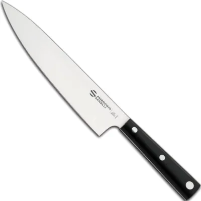 Obrázek produktu pro Šéfkuchařský nůž na sekání a krájení, délka 200 mm, HASAKI