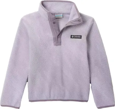 Produktbild von COLUMBIA HELVETIA II HALF SNAP FLE Violett