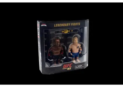Produktbild von P.M.I Kids World UFC OCTAGON FIGHTERS S1 LEGENDARY FIGHTS - JONES VS. GUSTAFSSON