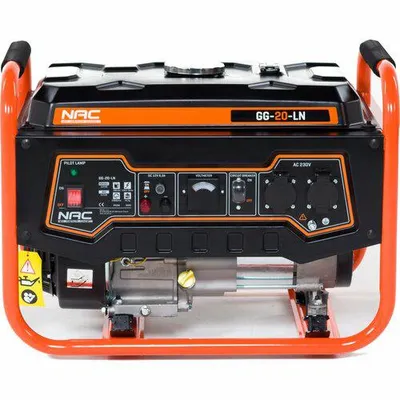 Zdjęcie produktu dla Nac Generator 2,2Kw 230V Avr