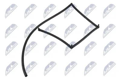 Produktbild von NTY BPP-CT-014 Leckkraftstoff-Schlauch passend für PEUGEOT 206 Schrägheck (2A/C) Rücklaufleitung