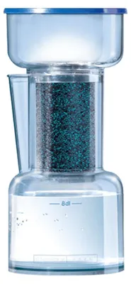 Produktbild von LauraStar Aqua, Filter, Durchscheinend, 290 mm, 130 mm, 130 mm, 740 g
