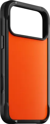 Produktbild von Nomad Rugged Case, Cover, Apple, iPhone 17 Pro Max, 17,5 cm (6.9"), Orange