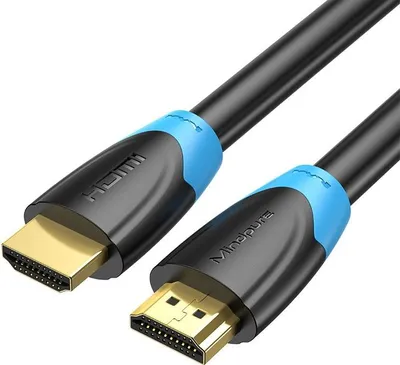 Immagine prodotto di INF Cavo HDMI 4K ad Alta Velocità per TV, PC, Proiettore - Varie Lunghezze 2 metri