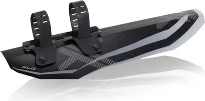 Zdjęcie produktu dla XLC MGC-05 Błotnik / chlapacz na przednie koło 20-29', czarny/przezroczysty