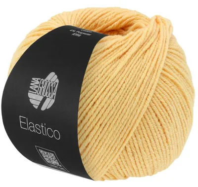 Produktbild von Lana Grossa - Elastico 0180 rapsgelb