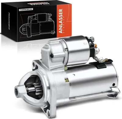Zdjęcie produktu dla Frankberg Rozrusznik 1,1 kW dla Mercedes-Benz W168 W245 414 A0041518501