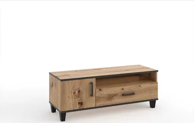 Produktbild von TV-Lowboard Pro 07 artisan eiche