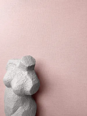 Produktbild von NEWROOM Tapete No. 33 Melodien der Romantik Rosa Vliestapete - Uni Unifarbe Struktur  Germany