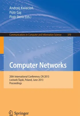 Produktbild von Computer Networks