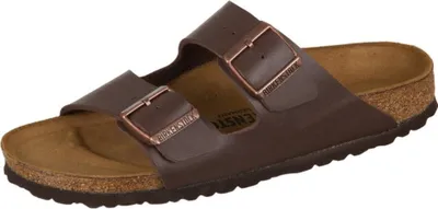 Produktbild von Birkenstock Arizona Bs Hnědý