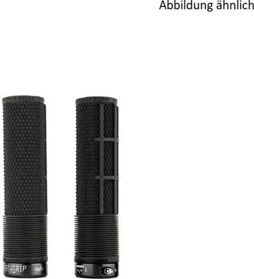 Immagine prodotto di Dmr Deathgrip Brendog 2 Lockon Refill Impugnature spesse nere 133 mm Nero 133 mm
