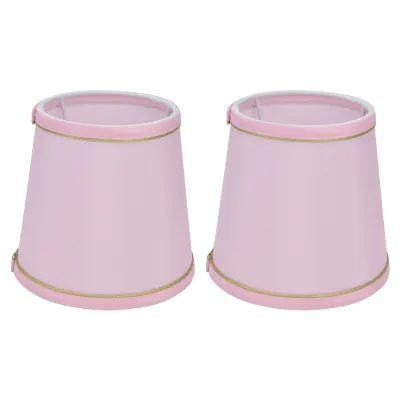 Image de Abat-jour de lampe, Abat-jour de lampe de table, Abat-jour de lampe murale, Abat-jour en PVC, Accessoire de lampe