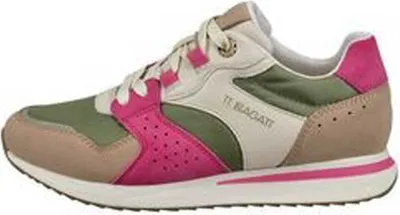 Produktbild von Bagatt Sneaker - Beige / Multicolour Synthetik : Normal : 36 Größe: 36 Weite: Normal