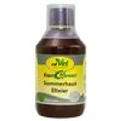 Produktbild von EquiGreen Sommerhaut Elixier 250 ml