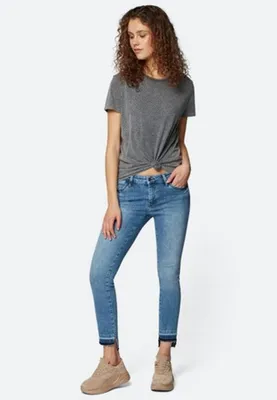Produktbild von MAVI Jeans Denim Pants ADRIANA Super Skinny Super shape Hose Brushed W28/L30