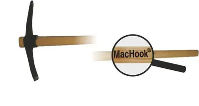 Zdjęcie produktu dla MacHook pick 2,5 kg z uchwytem