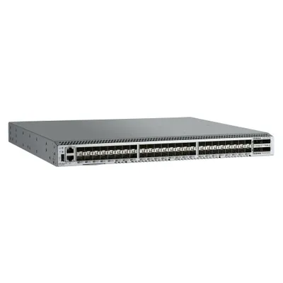 Produktbild von HPE StoreFabric SN6600B, Managed, Rack-Einbau, 1U