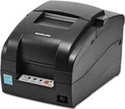 Produktbild von Bixolon SRP-275III, Punktmatrix, POS-Drucker, 80 x 144 DPI, 5,1 lps, 8,3 cm, 76.5 mm