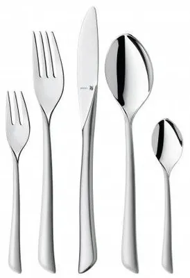Produktbild von WMF Virginia Besteck-Set, 60-teilig, Cromargan protect® 3201001973 4000530674807