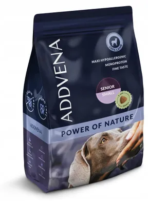Obrázok produktu pre ADDVENA POWER OF NATURE krmivo pre staršie psy malých plemien 2,5 kg