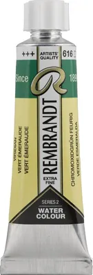 Produktbild von Rembrandt Professional Aquarellfarbe Viridian 10 ml 1 Stck