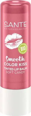 Produktbild von Smooth Color Kiss Tinted Lip Balm - 03 soft candy 4,8g