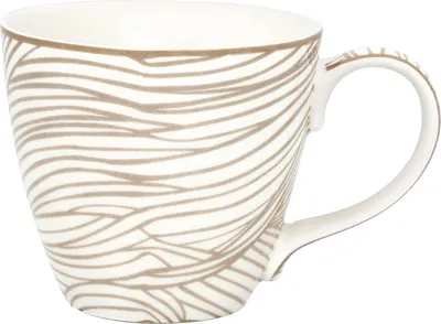 Produktbild von Henkelbecher Wilja beige