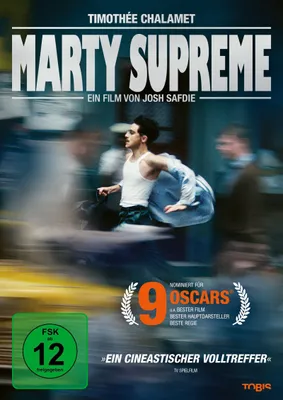 Produktbild von Marty Supreme