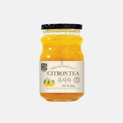 Immagine prodotto di NOKCHAWON Tè al cedro Yuza 480g