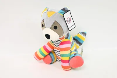 Immagine prodotto di Mascotte colore procione P-407 64079