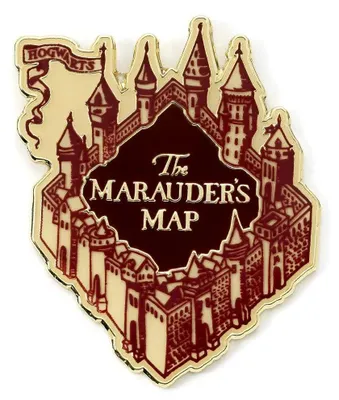 Image de Carte des maraudeurs d'Insiginia