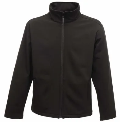 Image de Veste Softshell Regatta pour homme Classic LT145 (M) (noir)