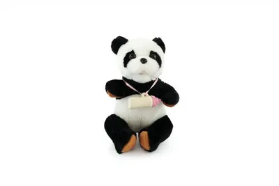 Produktbild von STEPPOS Interaktiver Panda mit Flasche